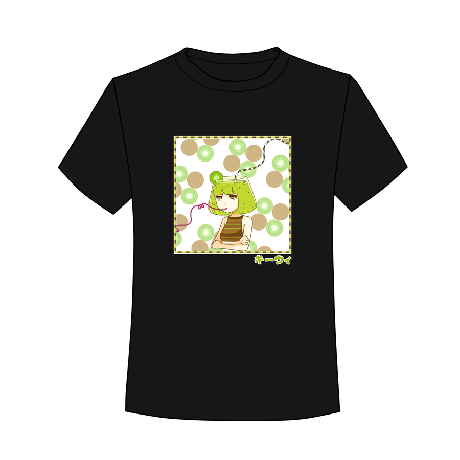 Japanese Summer Kiwi Juice T-shirt/Sweater SD02734