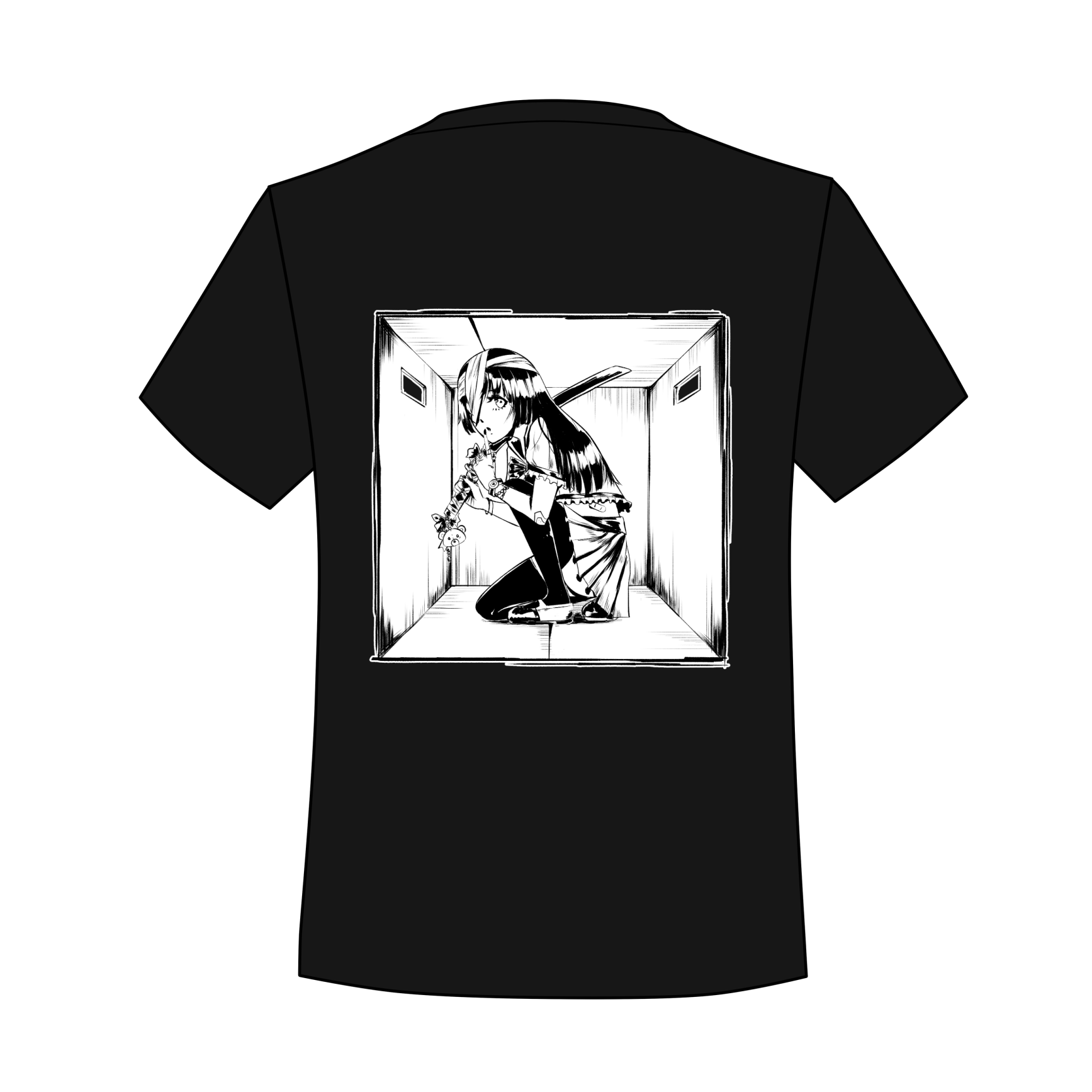 Treasure Box T-shirt/Sweater SD02673
