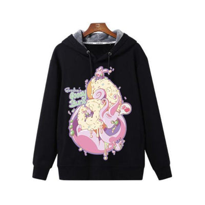 Goodras Gooey Buns Hoodie Sweater SD02607