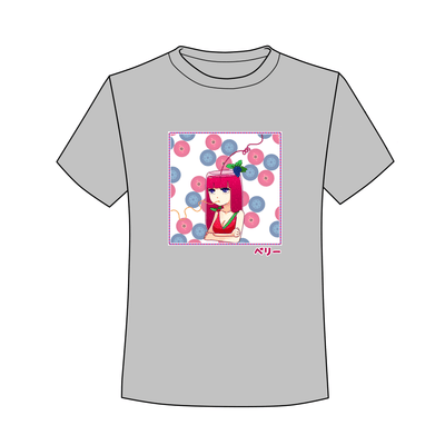 Japanese Summer Berry Juice T-shirt/Sweater SD02736