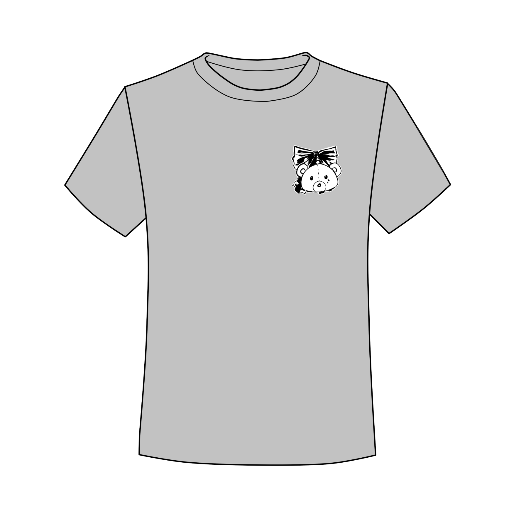 Treasure Box T-shirt/Sweater SD02673