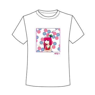 Japanese Summer Berry Juice T-shirt/Sweater SD02736