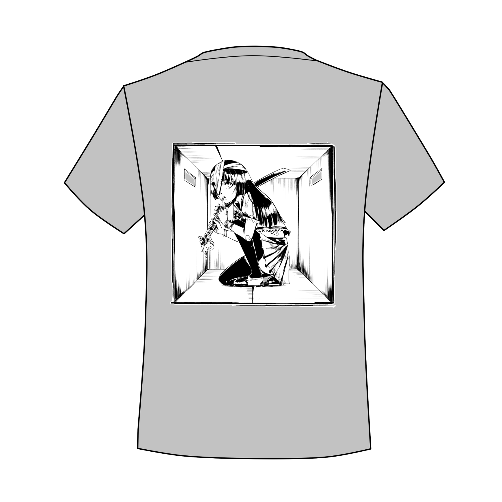 Treasure Box T-shirt/Sweater SD02673