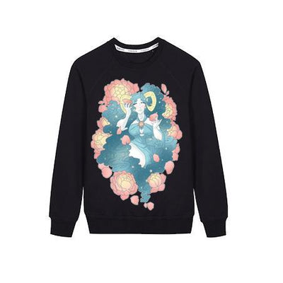 Peony Maenad Hoodie SD02641