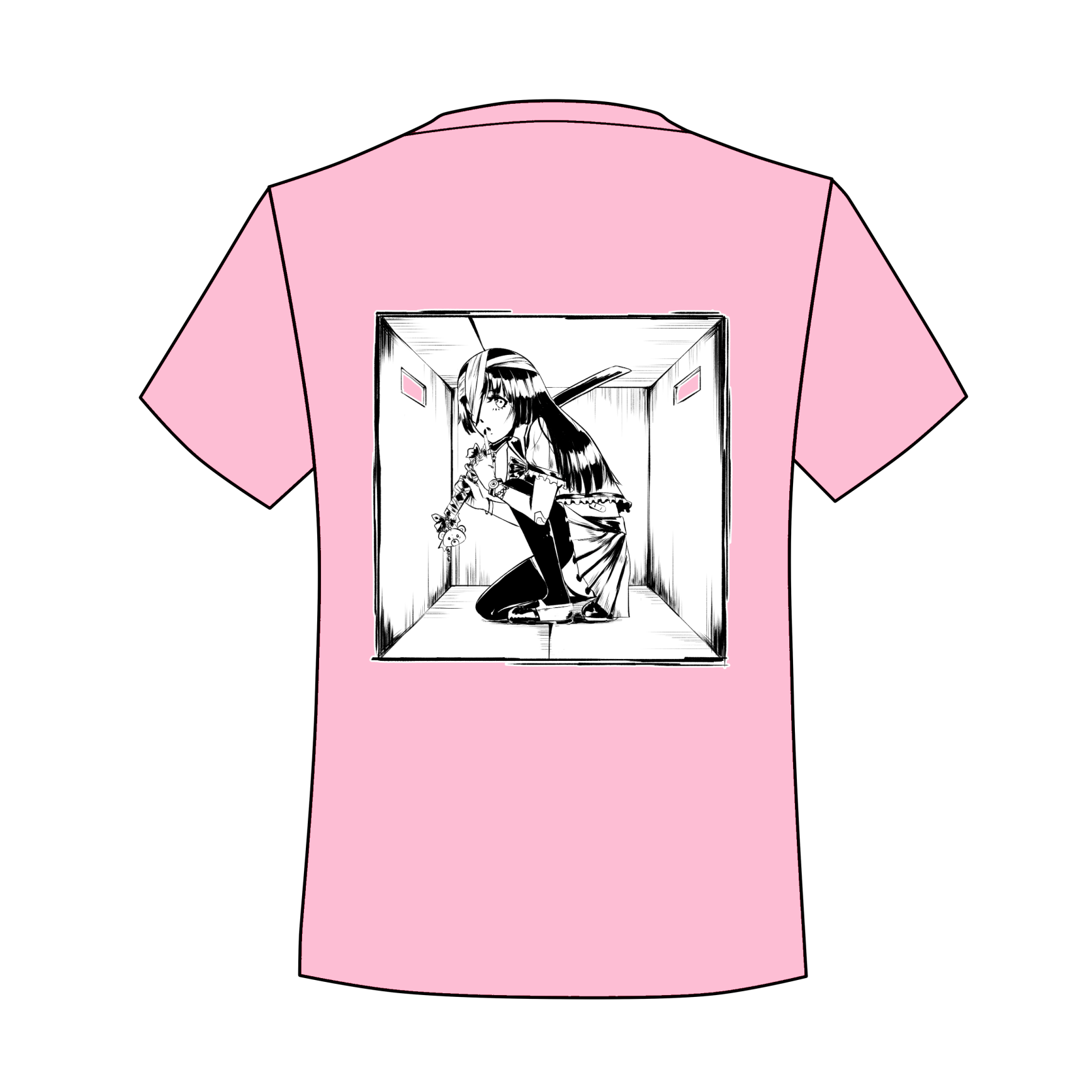 Treasure Box T-shirt/Sweater SD02673