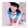 Sailor Moon Bow Print Sweater SD00044