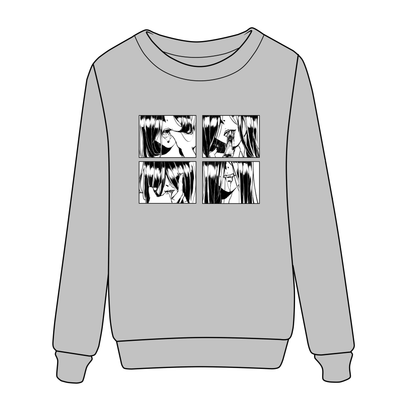 Japanese Psycho Girl Addicted Finger T-shirt/Sweater SD02714