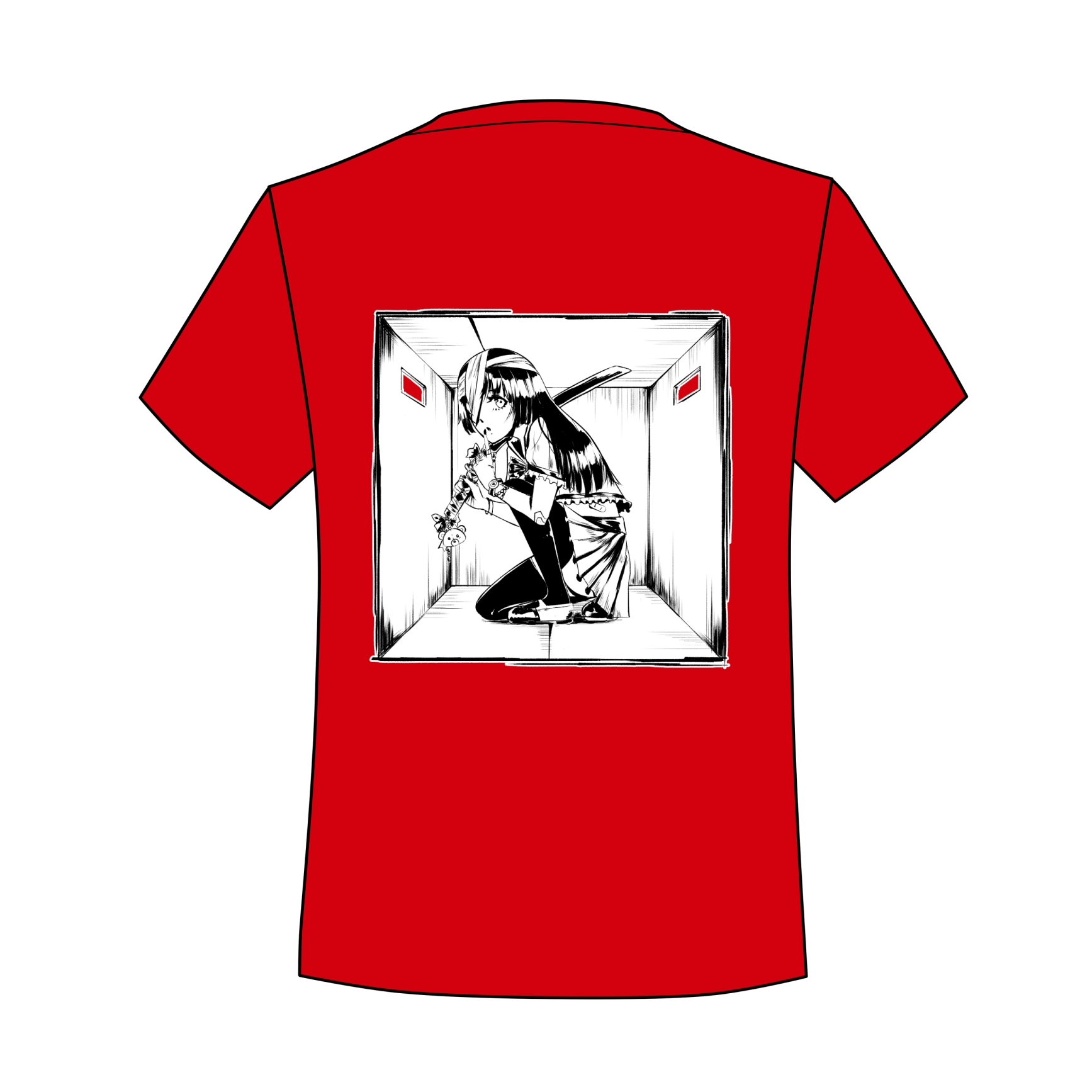 Treasure Box T-shirt/Sweater SD02673