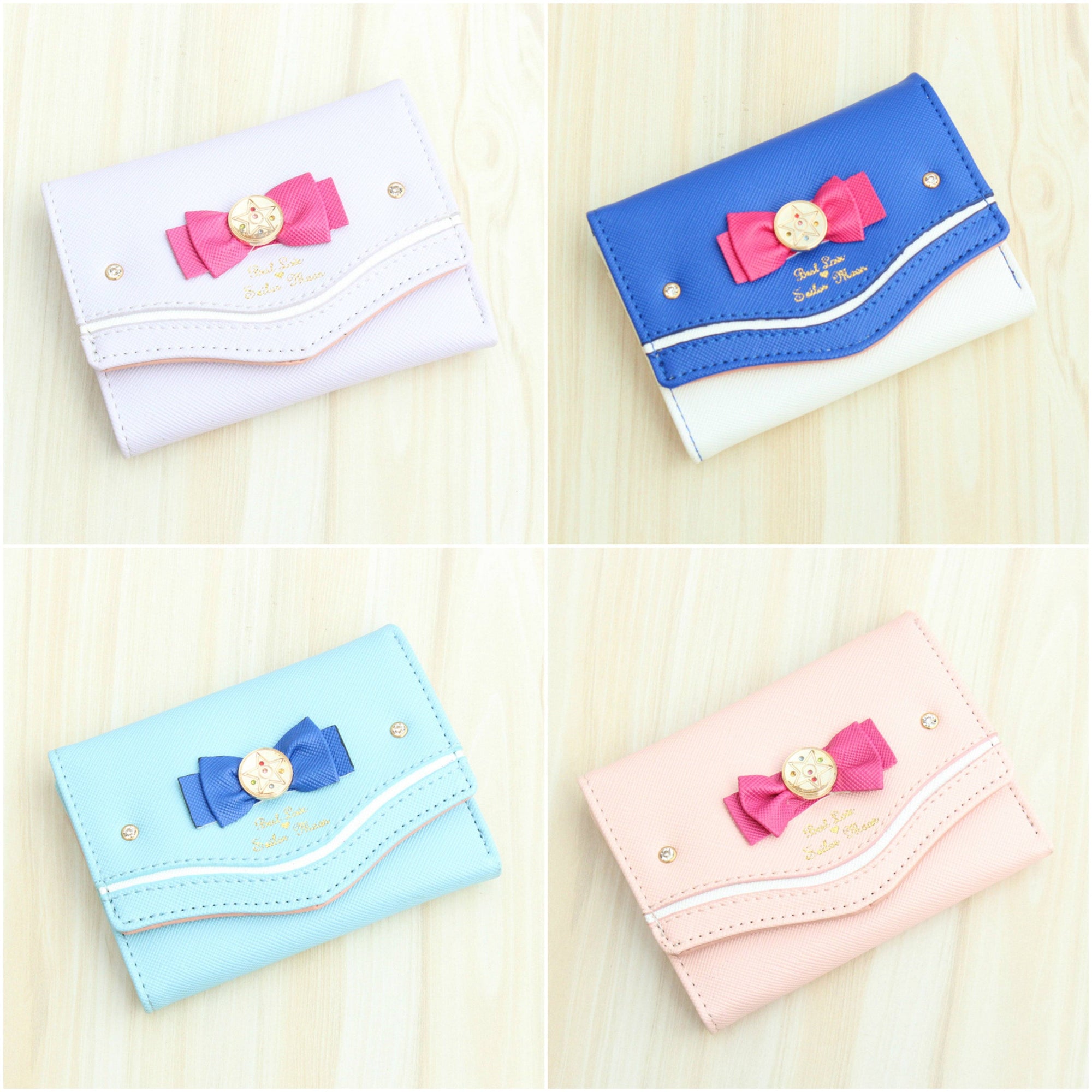 Sailor Moon Card Holder Wallet SD00376