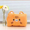 Cute Various Small Cartoon Plush Pillows SD01367