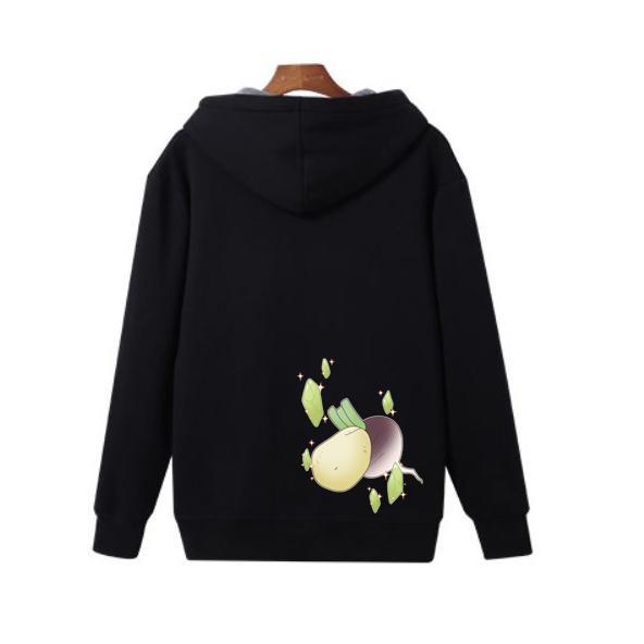 Garden Variety Witch Hoodie Sweater SD02654