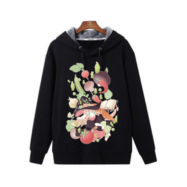 Garden Variety Witch Hoodie Sweater SD02654