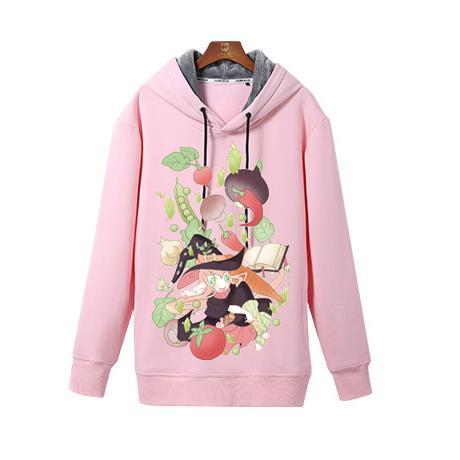 Garden Variety Witch Hoodie Sweater SD02654