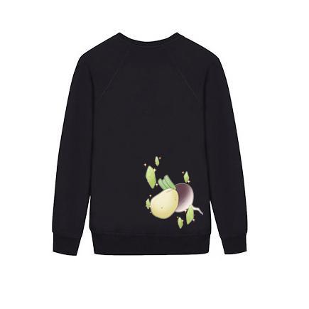 Garden Variety Witch Hoodie Sweater SD02654