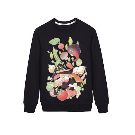 Garden Variety Witch Hoodie Sweater SD02654