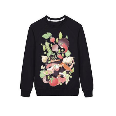 Garden Variety Witch Hoodie Sweater SD02654