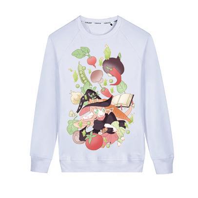 Garden Variety Witch Hoodie Sweater SD02654