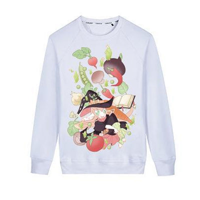 Garden Variety Witch Hoodie Sweater SD02654