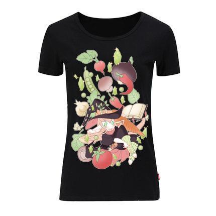 Garden Variety Witch T-shirt SD02655