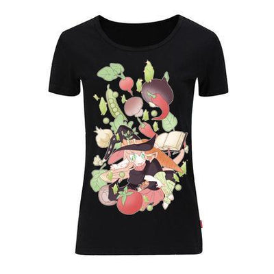 Garden Variety Witch T-shirt SD02655