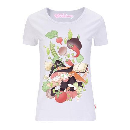 Garden Variety Witch T-shirt SD02655