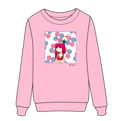 Japanese Summer Berry Juice T-shirt/Sweater SD02736