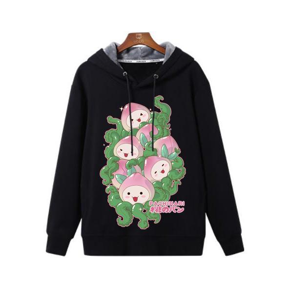 Overwatch Pachimari Peach Buns T-shirt SD02666