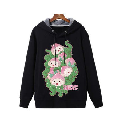 Overwatch Pachimari Peach Buns T-shirt SD02666