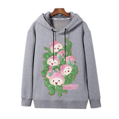 Overwatch Pachimari Peach Buns T-shirt SD02666
