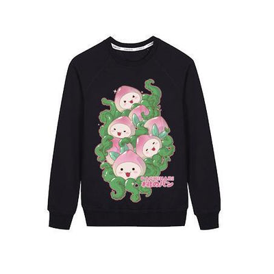 Overwatch Pachimari Peach Buns T-shirt SD02666