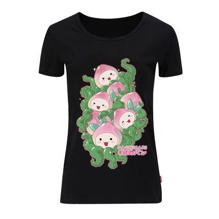 Overwatch Pachimari Peach Buns T-shirt SD02665