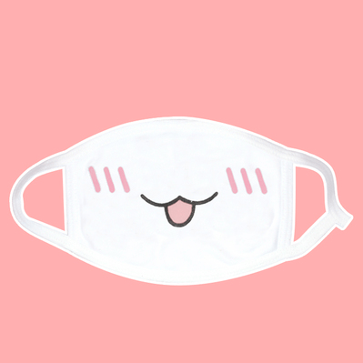 Kawaii Emoticons Mouth Masks SD00066