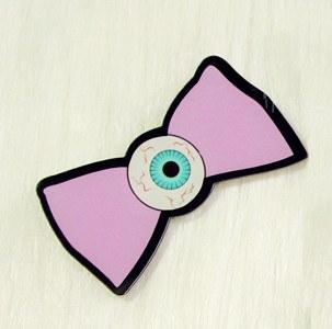 Pastel Kawaii Japanese Korean Figures Button Badge SD00082