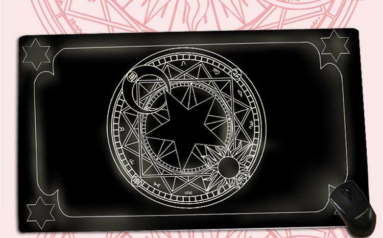 Cardcaptor Sakura Various Over sized Mouse Pad SD01690