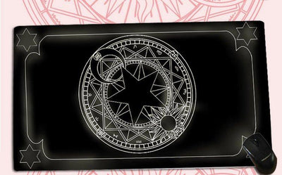 Cardcaptor Sakura Various Over sized Mouse Pad SD01690