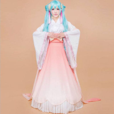 Cosplay harvest moon Ver. Hatsune Miku SD00662