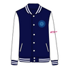 Japanese Summer Berry Juice Baseball Jacket SD02737