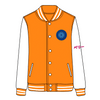 Japanese Summer Berry Juice Baseball Jacket SD02737