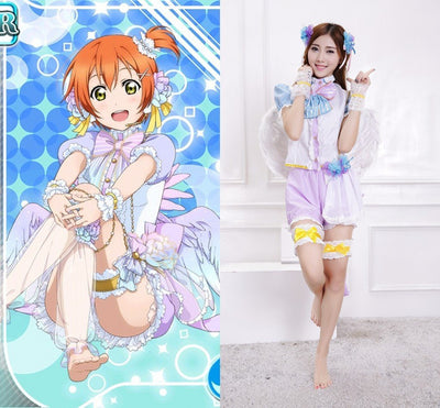 Love Live Angel Cosplay Costume SD00848