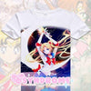 Anime Sailor Moon Prints T-shirt ver. 2 SD00649