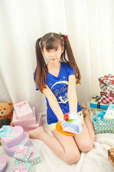 Sailor moon T-shirt + Short Set SD01375