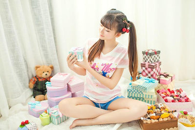 Sailor moon T-shirt + Short Set SD01375