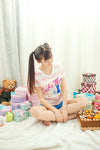 Sailor moon T-shirt + Short Set SD01375