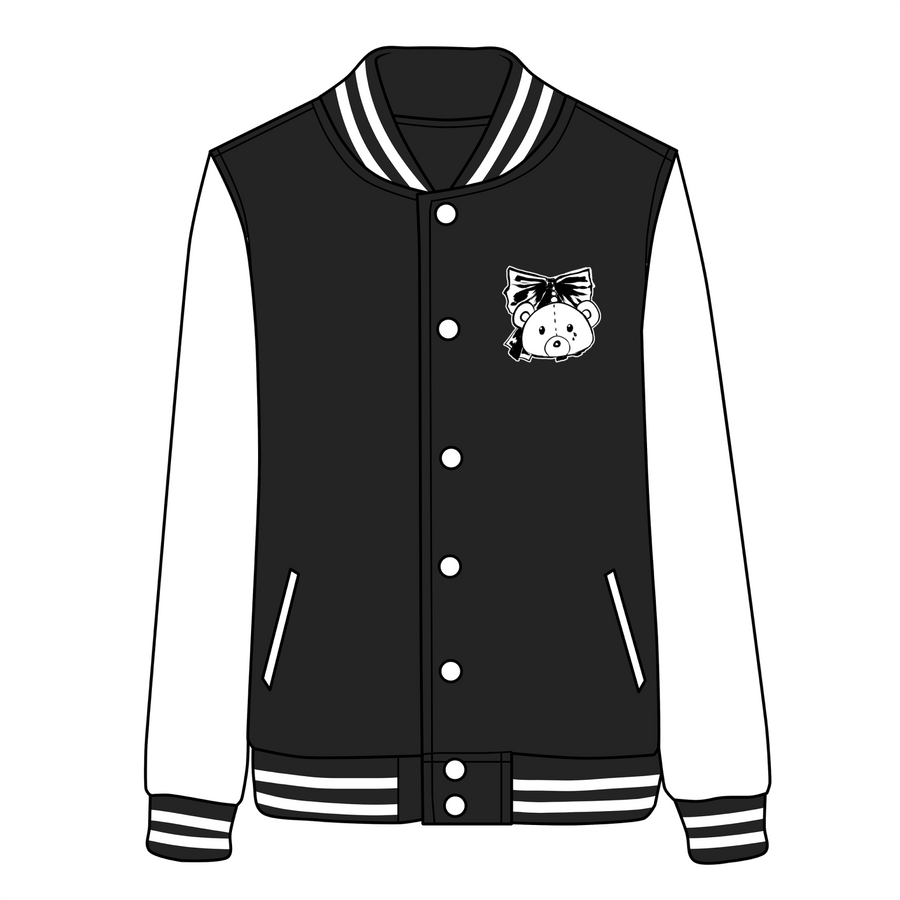 Treasure Box Baseball Jacket SD02674