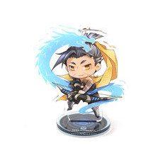 Overwatch Various Character Image Small Statue SD01517