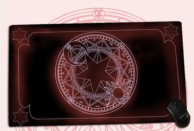 Cardcaptor Sakura Various Over sized Mouse Pad SD01690
