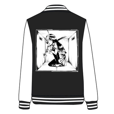 Treasure Box Baseball Jacket SD02674