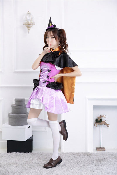 Love Live Halloween Cosplay Dress SD000847