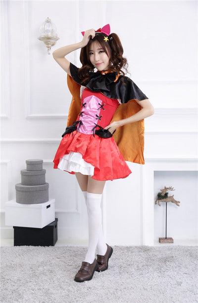 Love Live Halloween Cosplay Dress SD000847