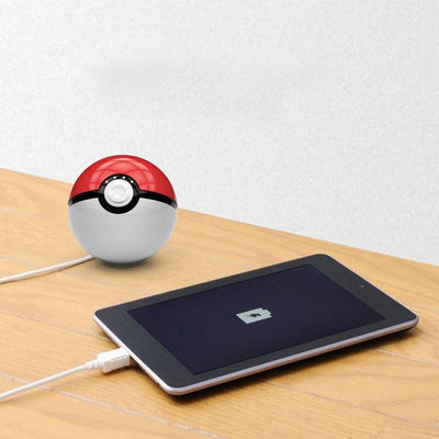 Pokemon Poke ball Portable Charger 12000Mah SD01007